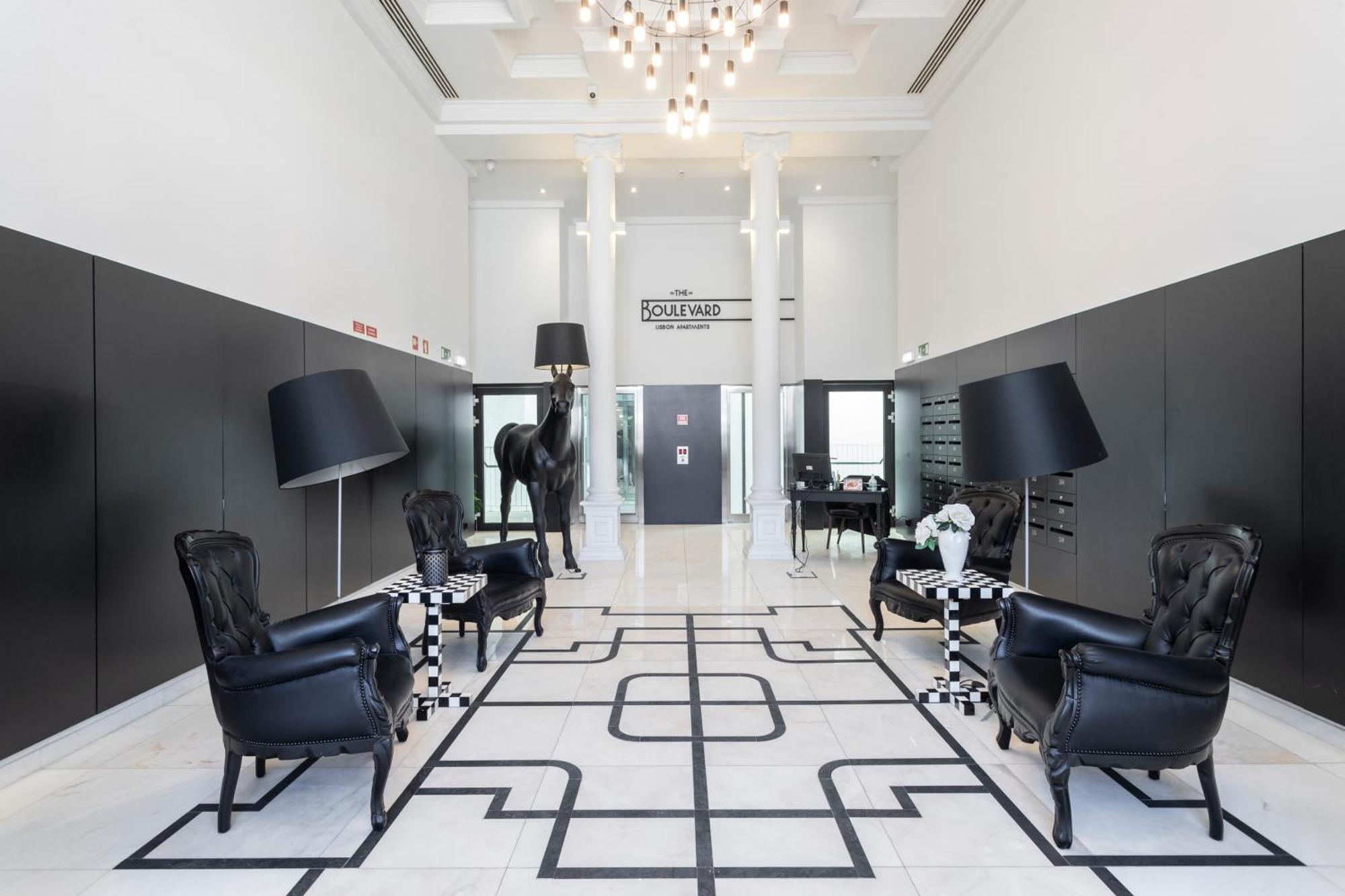 Boulevard Bedrooms Gasthof Lissabon