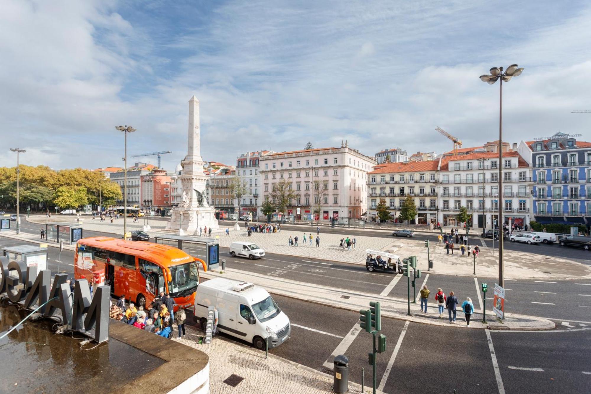 Boulevard Bedrooms Lissabon