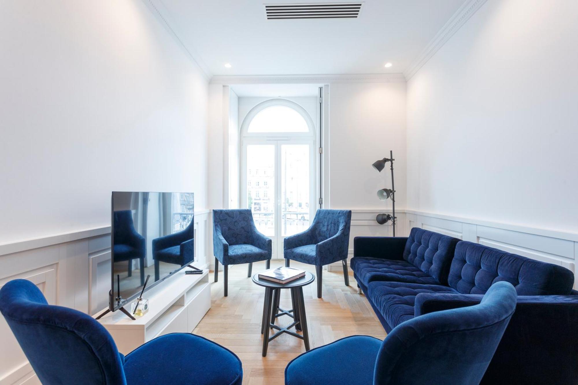 Boulevard Bedrooms Lissabon