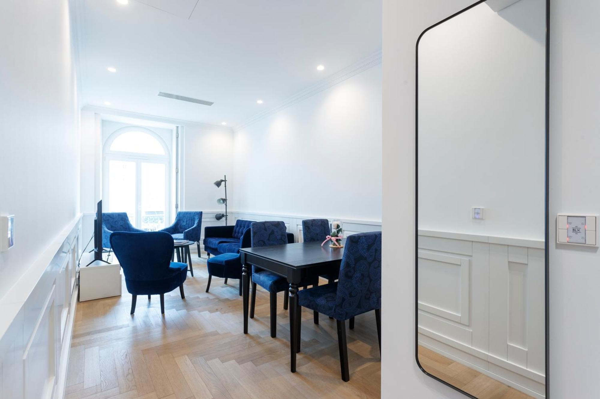 Gæstehus Boulevard Bedrooms *
