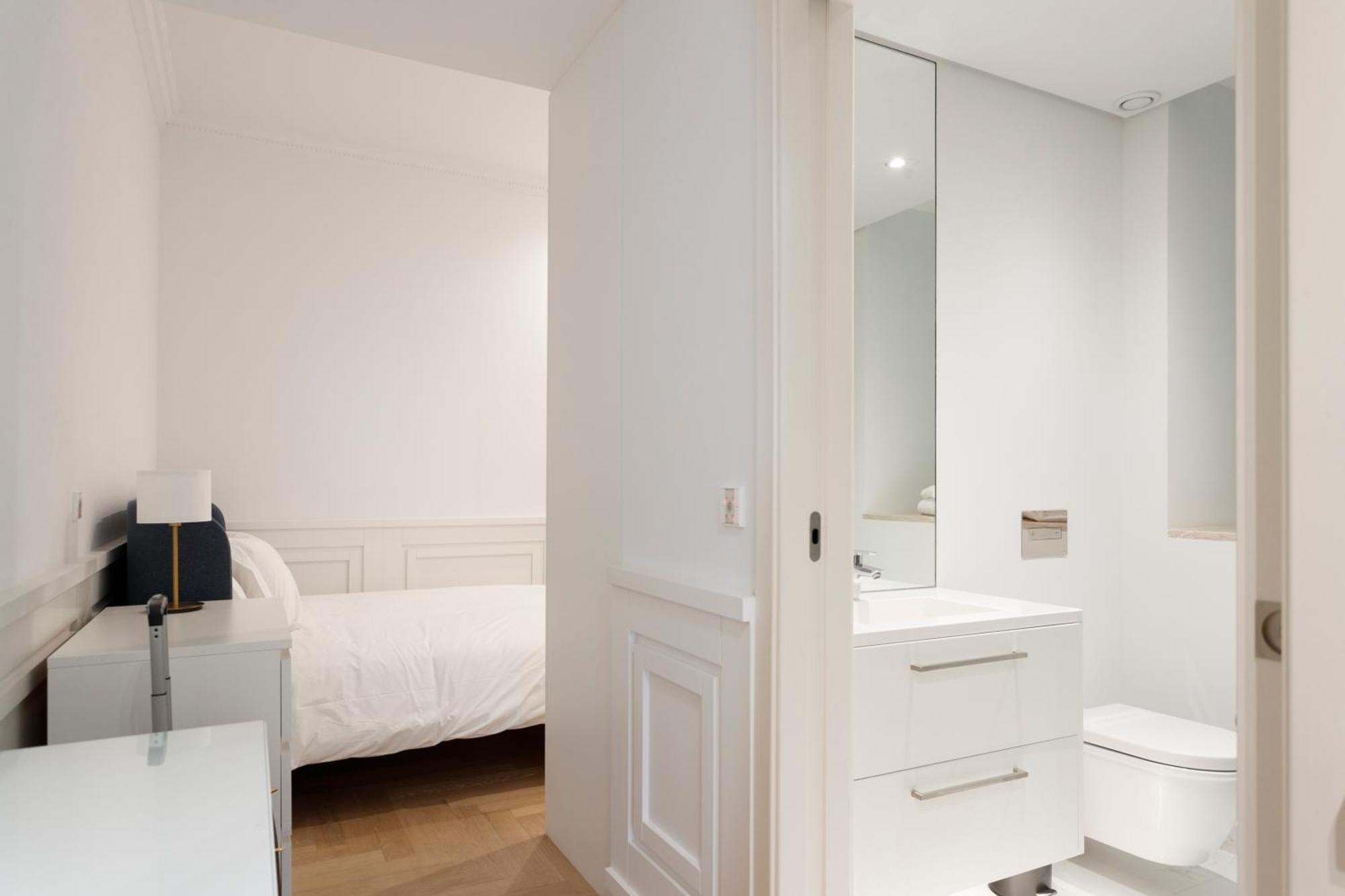 Gæstehus Boulevard Bedrooms