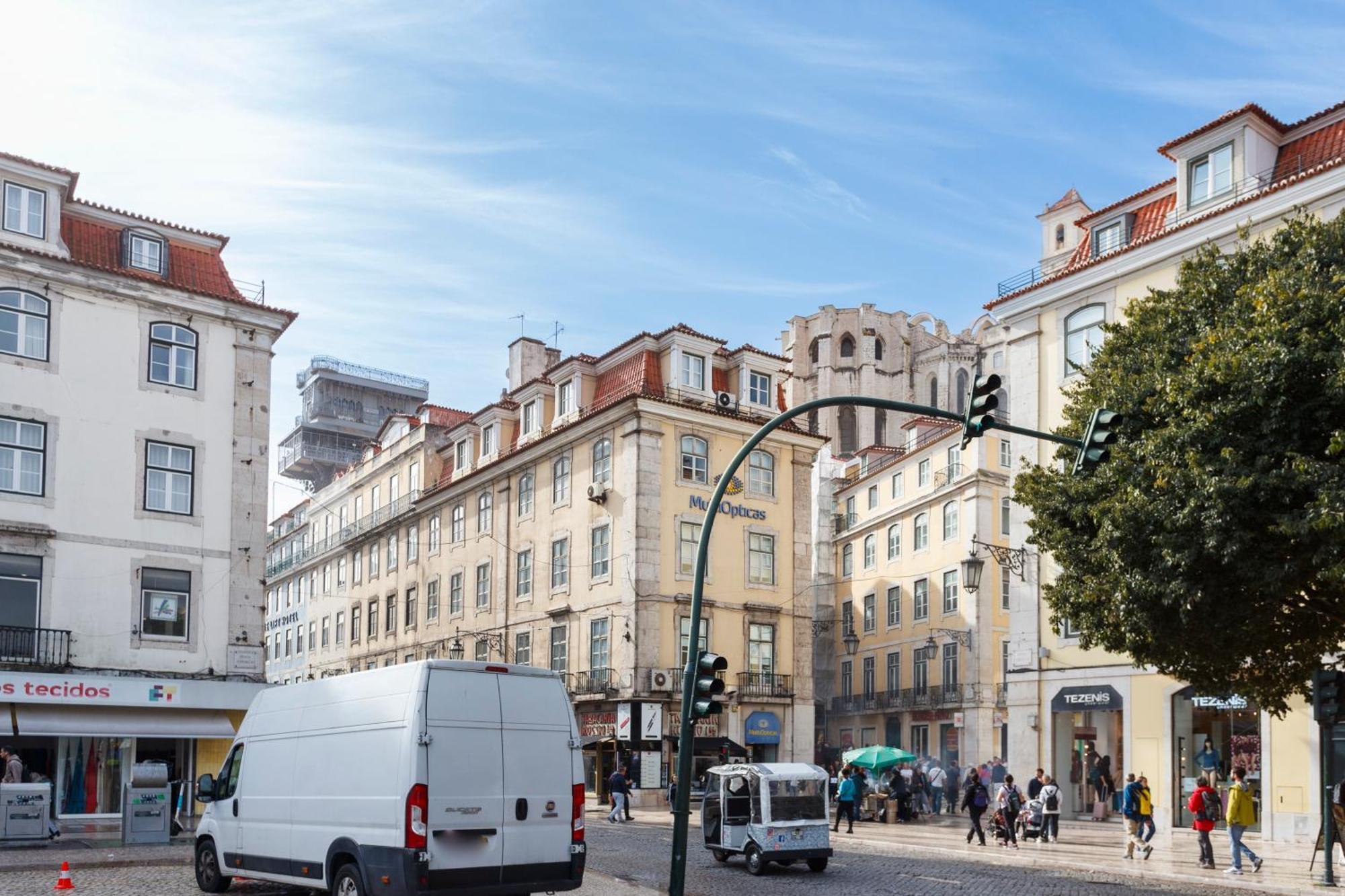 Gæstehus Boulevard Bedrooms Lisboa