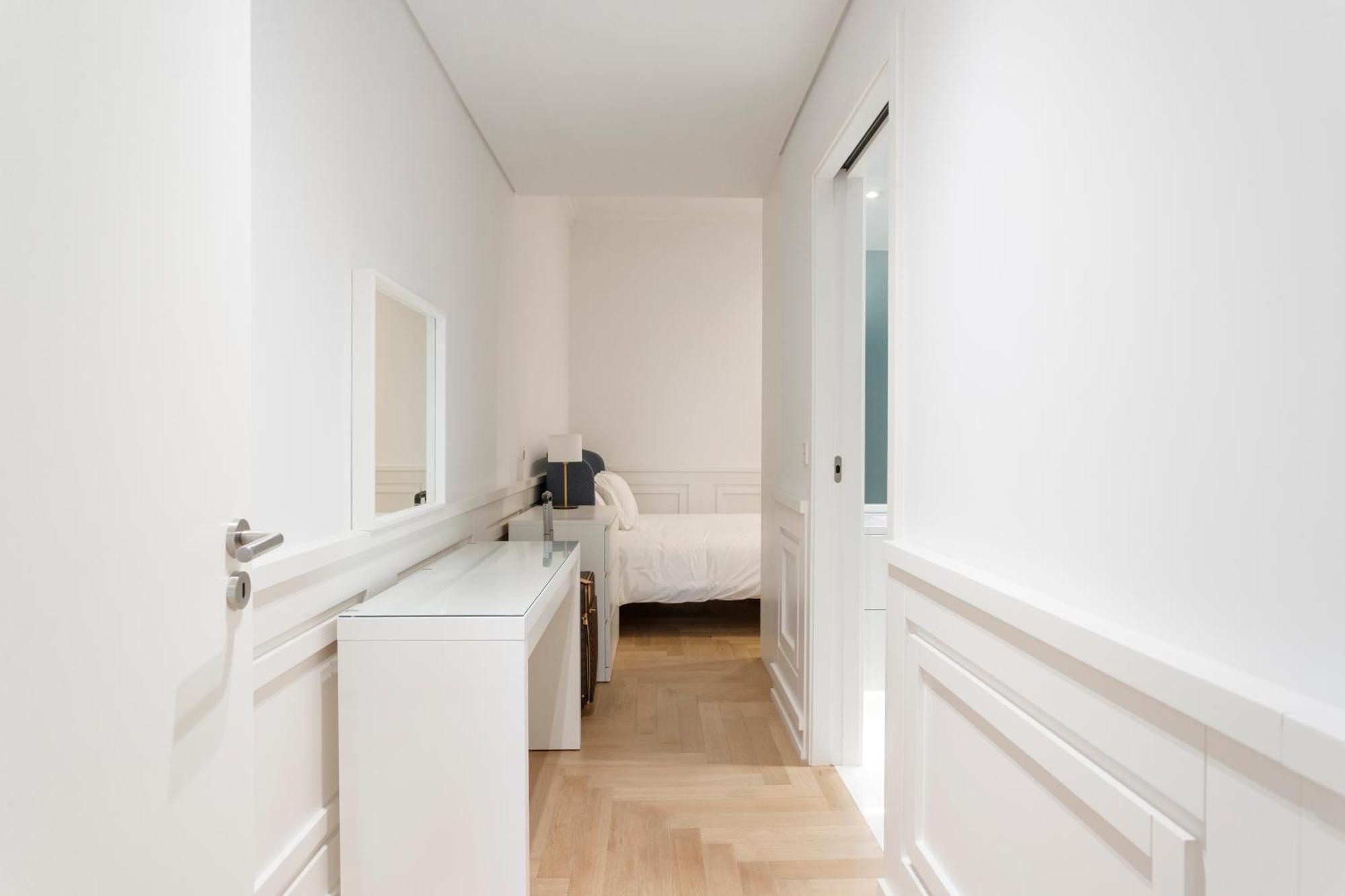 Gæstehus Boulevard Bedrooms