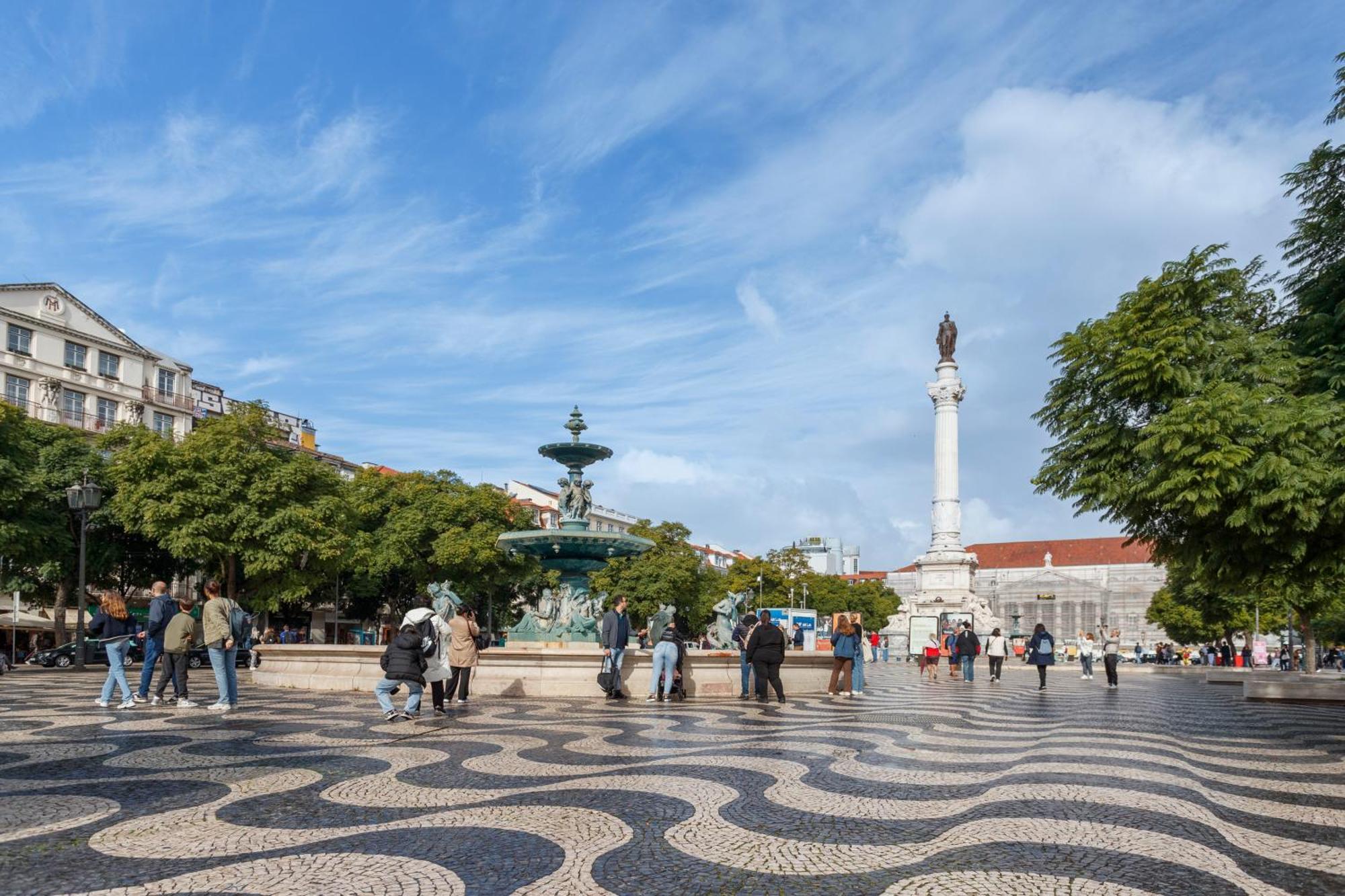 Boulevard Bedrooms Gæstehus Lisboa